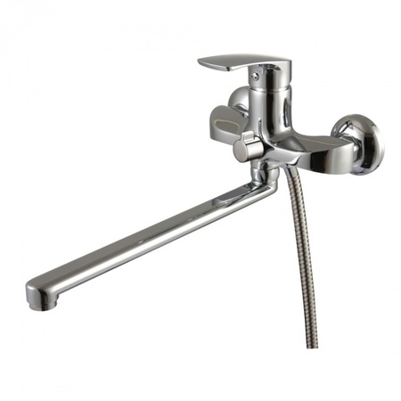 Смеситель для ванны Lemark Plus Shape (LM1751C)