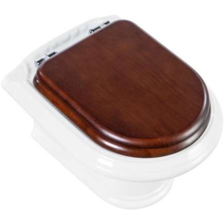 Унитаз подвесной CEZARES KING PALACE CZR-163-TH