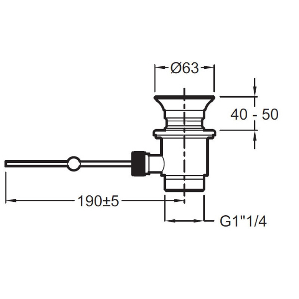Смеситель для раковины Jacob Delafon Grands Boulevards E77958-4A-CP