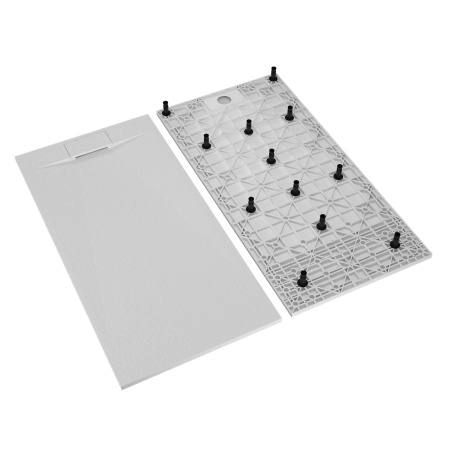 Душевой поддон (100х90) RGW TUS-W 553702910-01  