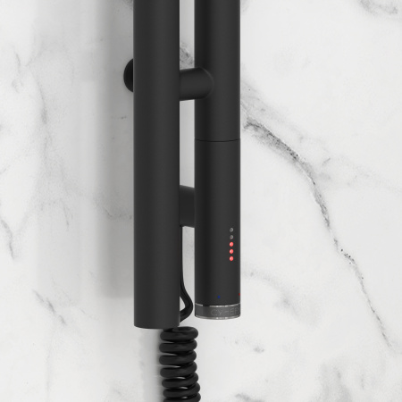 Полотенцесушитель электрический (120х8,5) Сунержа Нюанс 3.0 15-5843-1253 правый