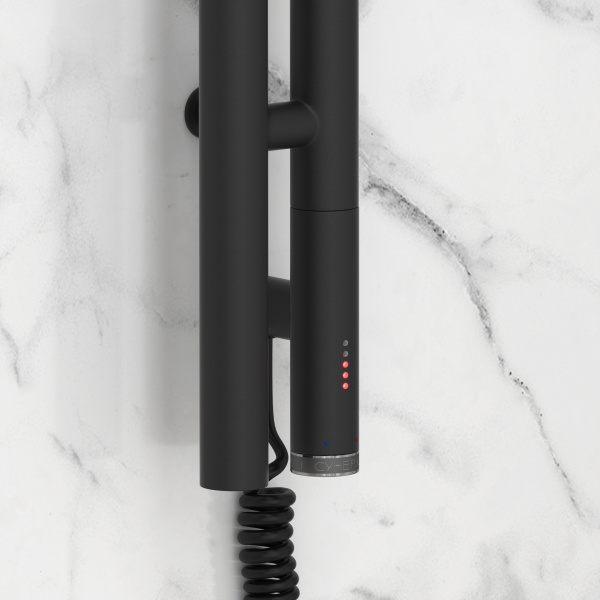 Полотенцесушитель электрический (180х8,5) Сунержа Нюанс 3.0 15-5843-1853 правый