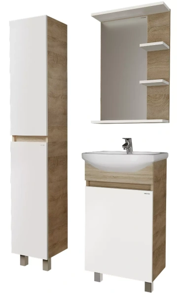 Зеркало (59х72) Grossman Поло 205701-1