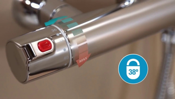 Душевая система Roca Victoria-T 5A9718C00