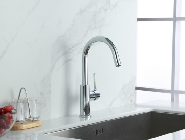 Смеситель для кухни Lemark Comfort ( LM3073C)