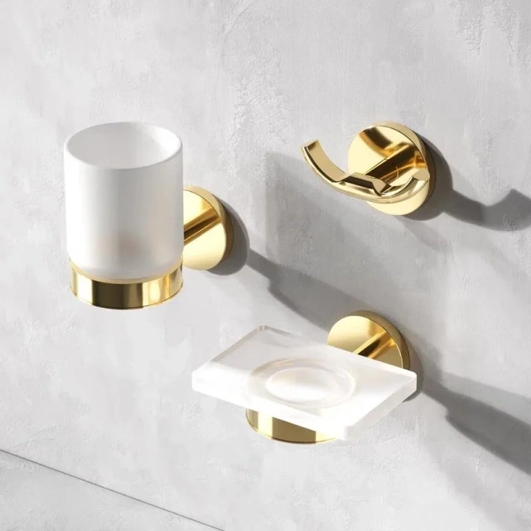 Мыльница AM.PM X-Joy A85A34299 золото