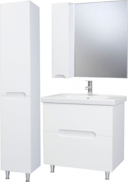 Тумба под раковину Bellezza Андрэа 80 4639013110015