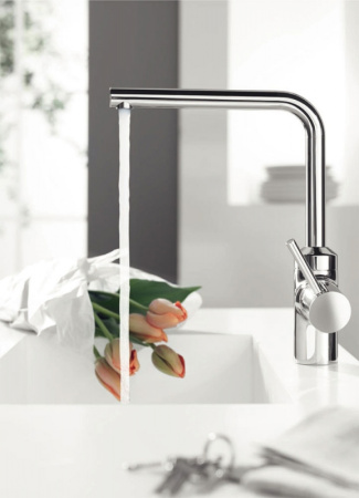 Смеситель для кухни Kludi L-ine 428140577