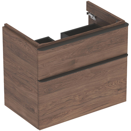 Тумба под раковину Geberit Smyle Square 75 500.353.JR.1