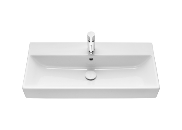 Раковина накладная (80х39) Roca Oleta 3274C500Y