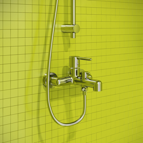 Смеситель для ванны IDDIS Aiger  AIGSB00i02WA Смеситель для ванны IDDIS Aiger  AIGSB00i02WA