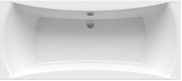Акриловая ванна 150x75 см Alpen Luna AVP0006 Акриловая ванна 150x75 см Alpen Luna AVP0006