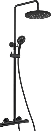 Душевая система с термостатом KAISER Cezar (06177-2)