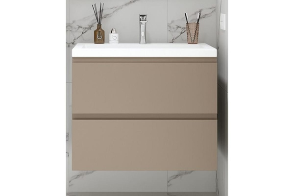 База под раковину напольная Art&max AM-Bianchi-900-2C-SO-CM Капучино матовый