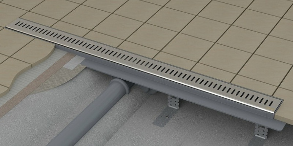 Душевой лоток Ravak Zebra 75 X01433