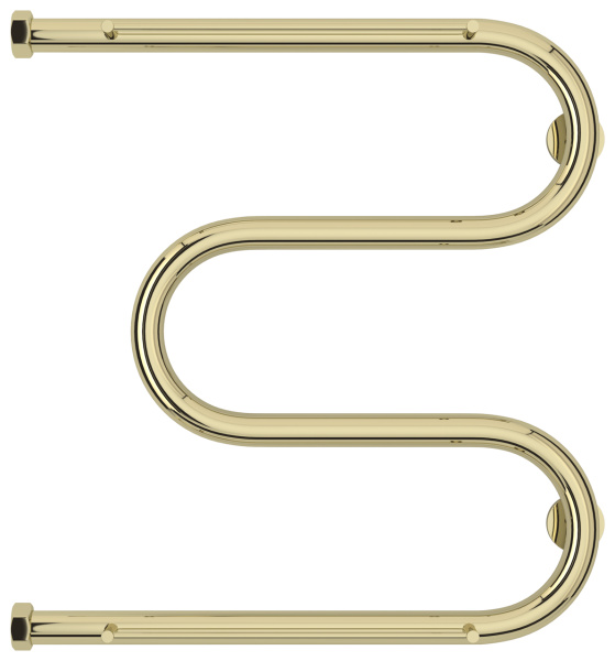 Полотенцесушитель водяной (50х50) М-образный+ Сунержа 020-4008-5050