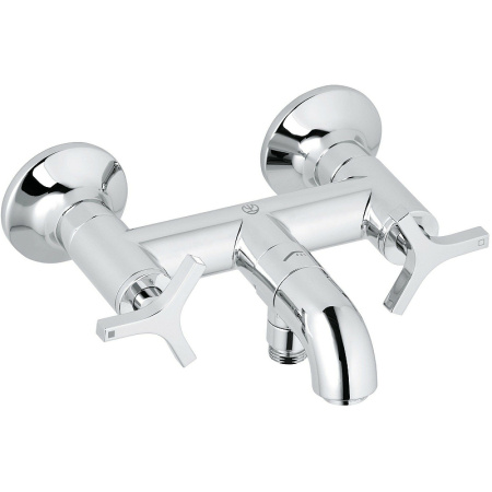 Смеситель для ванны Kludi Nova Fonte 205400539