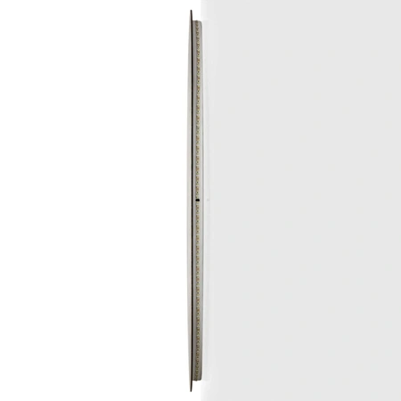 Зеркало с подсветкой Art&Max Torino AM-Tor-550-1050-DS-Gold сенсорным выключателем