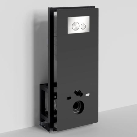 Инсталляция для унитаза WasserKraft Glan 66 66TLT.010.ME.BL.BN02