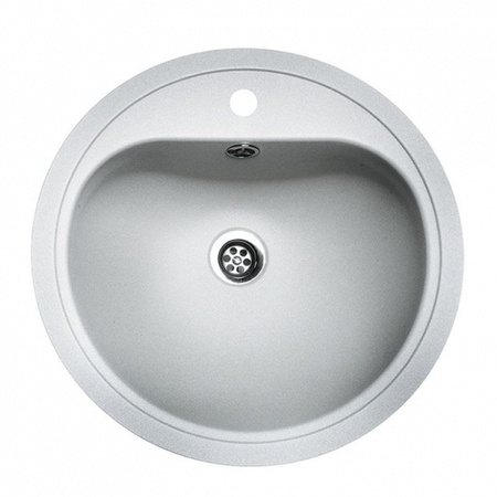 Мойка Reginox Atlantis R Ø460 Arctic White RX22284