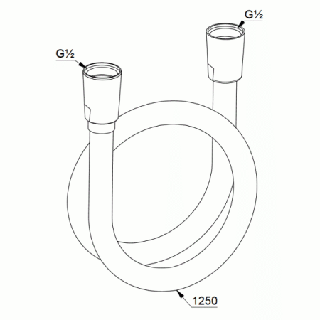 Душевой комплект Kludi Bozz 386710576