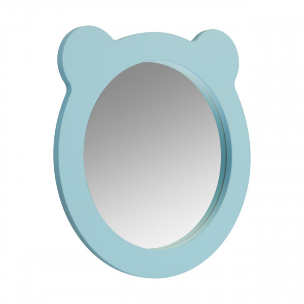 Зеркало (48х48) Aquaton Каспер Мишка 1A283302CR0E0 