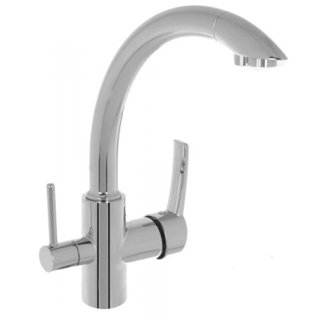 Смеситель для кухни BENNBERG CHROME 20F5050