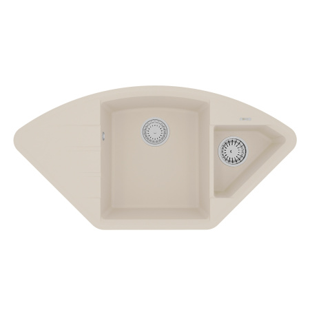 Кухонная мойка Lemark IRKANA 980  шампань  9910048