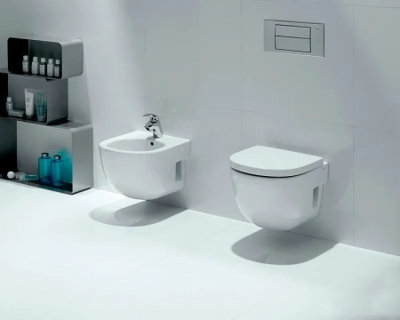 Биде подвесное Roca Meridian 357245000