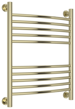 Полотенцесушитель Водяной Выгнутая Сунержа Богема + (60х50) Шампань 020-0221-6050