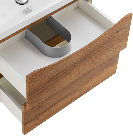 Тумба под раковину BelBagno Marino MARINO-CER-MINI-700-2C-SO-RR-P