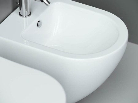 Подвесное биде Ceramica Nova Metropol CN4003