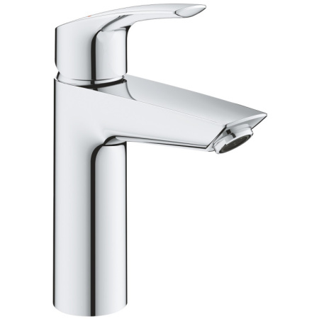 Смеситель для раковины с донным клапаном Grohe Eurosmart 23923 003 (23923003) хром 