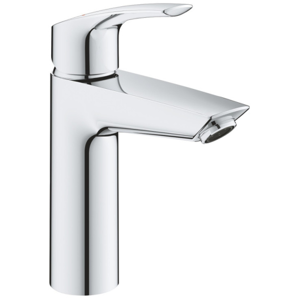 Смеситель для раковины с донным клапаном Grohe Eurosmart 23923 003 (23923003) хром 