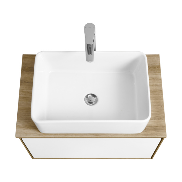 Тумба с раковиной Aquaton Либерти 70 1A2798K3LYC70