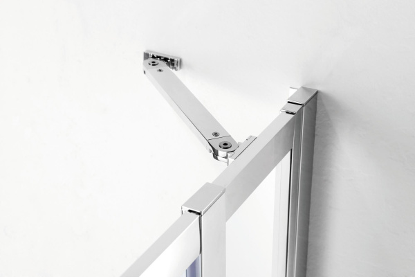 Душевой уголок (120х90) CEZARES MOLVENO MOLVENO-RH-1-120/90-C-Cr-IV