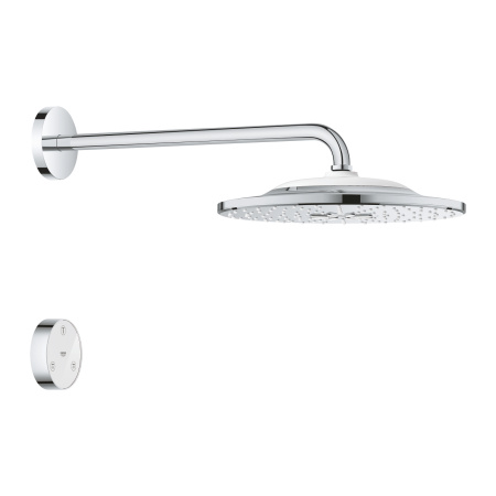 Верхний душ Grohe Rainshower SmartConnect 310 26640 000 (26640000) хром