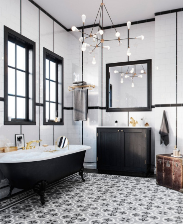 Смеситель для раковины Kludi Adlon/1926 510104520