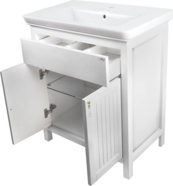 Тумба под раковину Misty Адель 70 П-Аде06070-011ПР