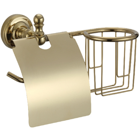 Настенный держатель Ganzer (золото) GZ-L 31031E