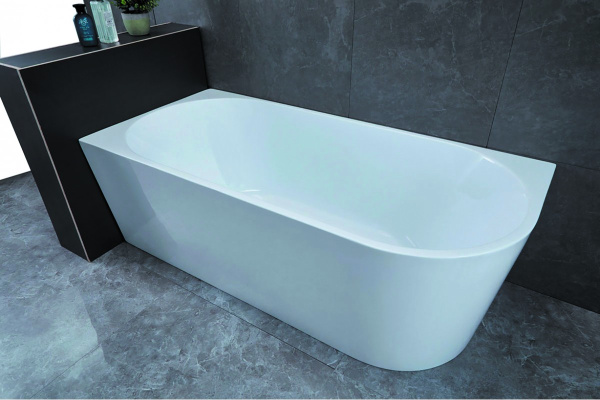 Акриловая ванна (170х72,5) Vayer Irena Гл000026131 левая Акриловая ванна (170х72,5) Vayer Irena Гл000026131 левая