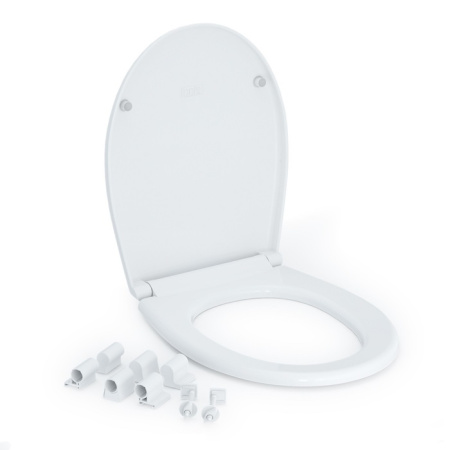 Сиденье из полипропилена IDDIS Soft Close 004 (004PPS3i31)