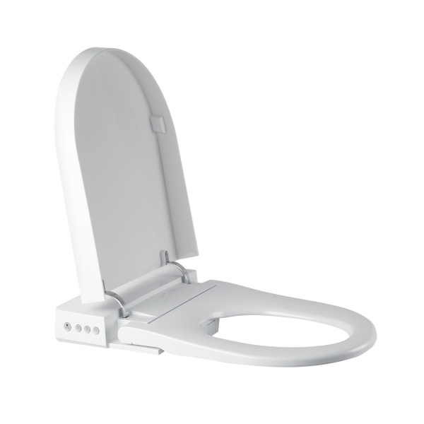 Унитаз подвесной безободковый с функцией биде Creavit WQ Smart Pan WQ320-11CB00E-0000