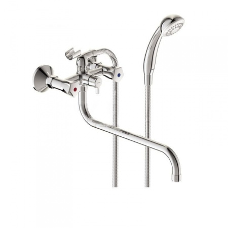 Смеситель для ванны Vidima Лайф BA363AA