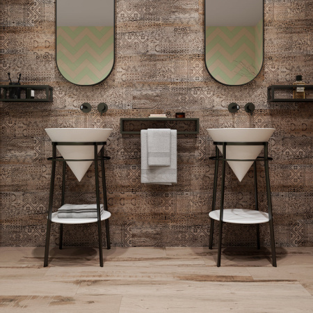 Полка Kerama Marazzi Plaza Next PL.N.sh.55\BLK