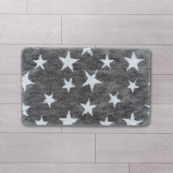 Коврик для ванной комнаты 50*80 IDDIS Promo (P34M580i12)