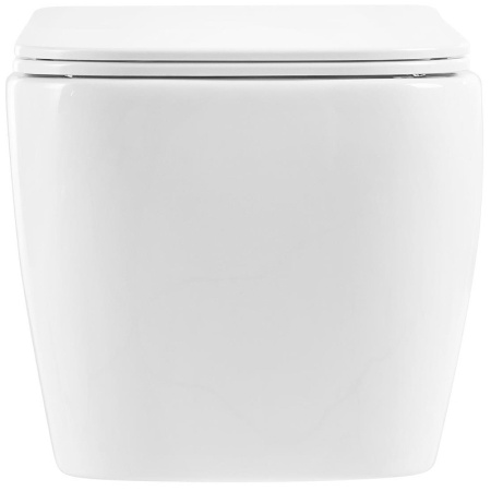 Унитаз подвесной BelBagno Veneto BB132CHR/BB132SC