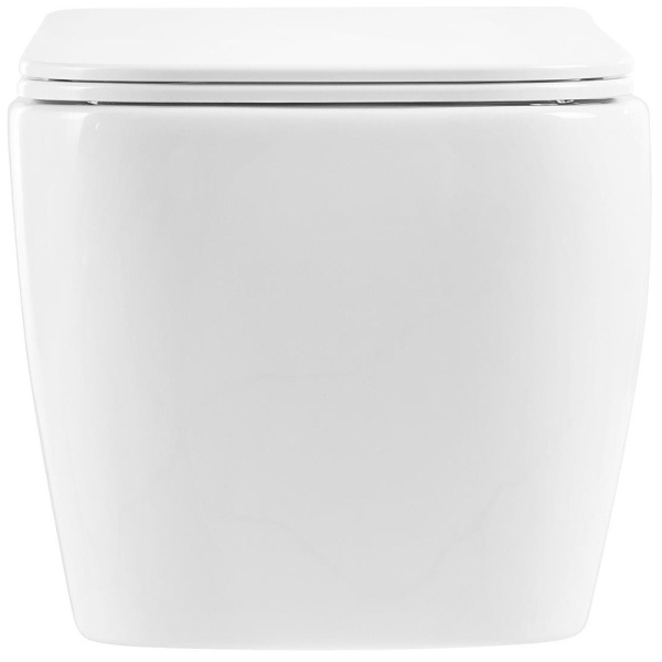 Унитаз подвесной BelBagno Veneto BB132CHR/BB132SC