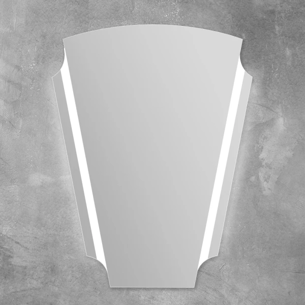 Зеркало (70х92) Cezares 45020