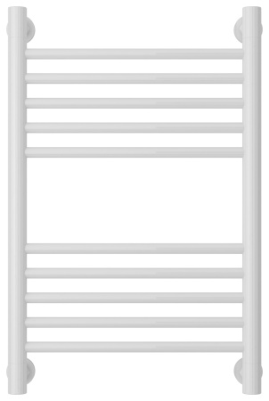 Полотенцесушитель Водяной Прямая Сунержа Богема + (60х40) Белый 12-0220-6040